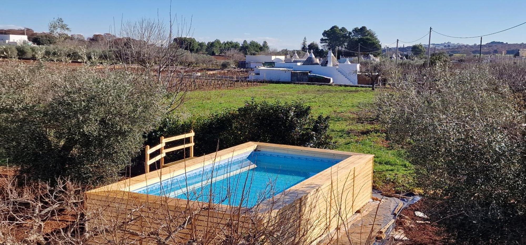 Trulli Beauty Pinnacolo โลโกโรตอนโด ภายนอก รูปภาพ