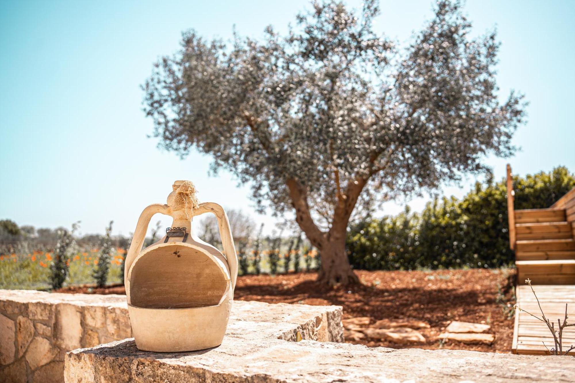 Trulli Beauty Pinnacolo โลโกโรตอนโด ภายนอก รูปภาพ