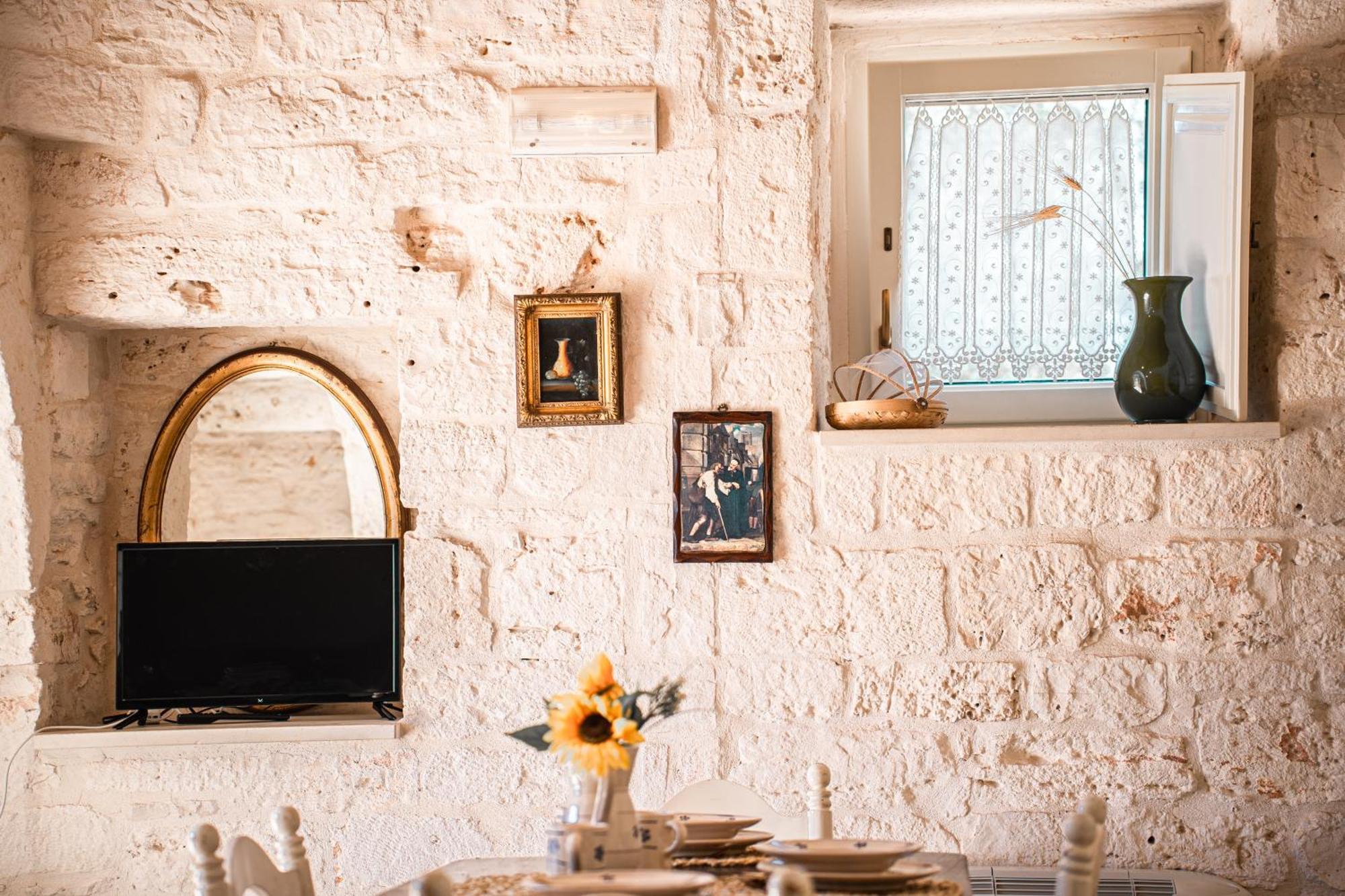 Trulli Beauty Pinnacolo โลโกโรตอนโด ภายนอก รูปภาพ