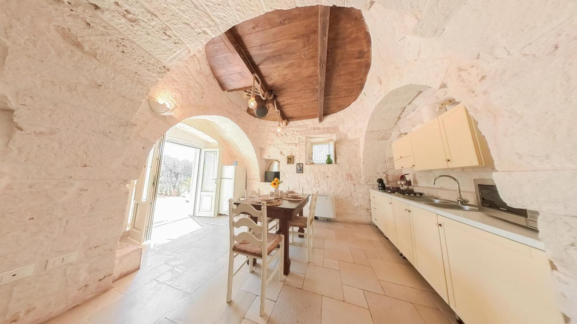 Trulli Beauty Pinnacolo โลโกโรตอนโด ภายนอก รูปภาพ
