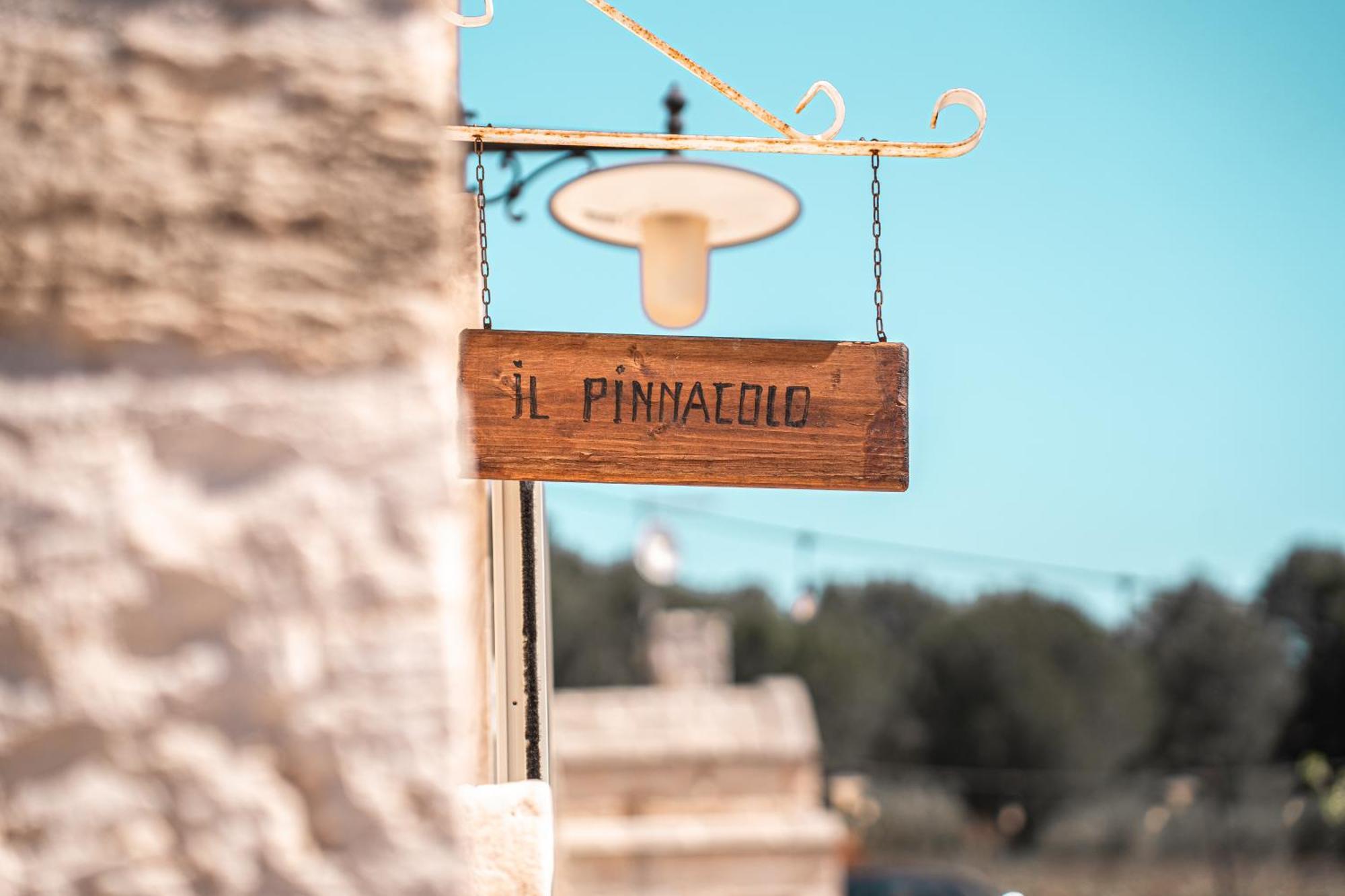 Trulli Beauty Pinnacolo โลโกโรตอนโด ภายนอก รูปภาพ