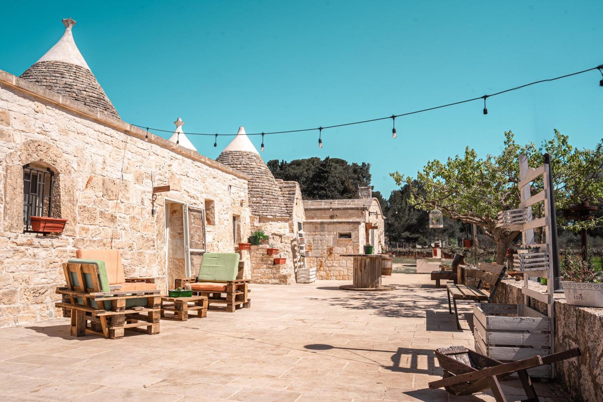 Trulli Beauty Pinnacolo โลโกโรตอนโด ภายนอก รูปภาพ